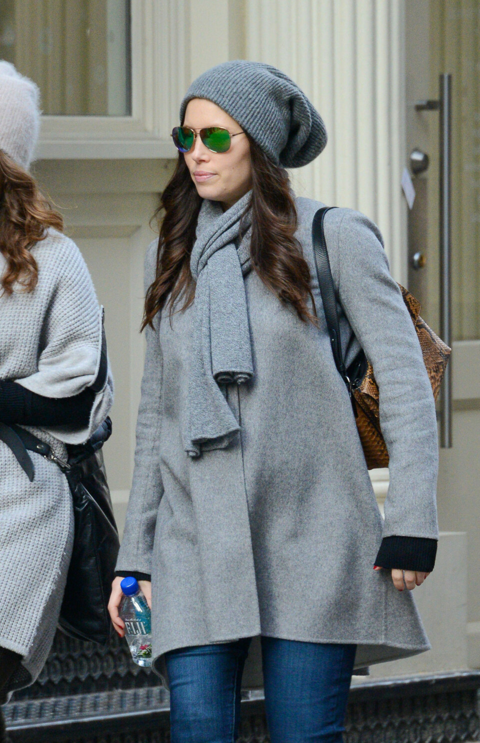 Jessica Biel og Justin Timberlake venter barn