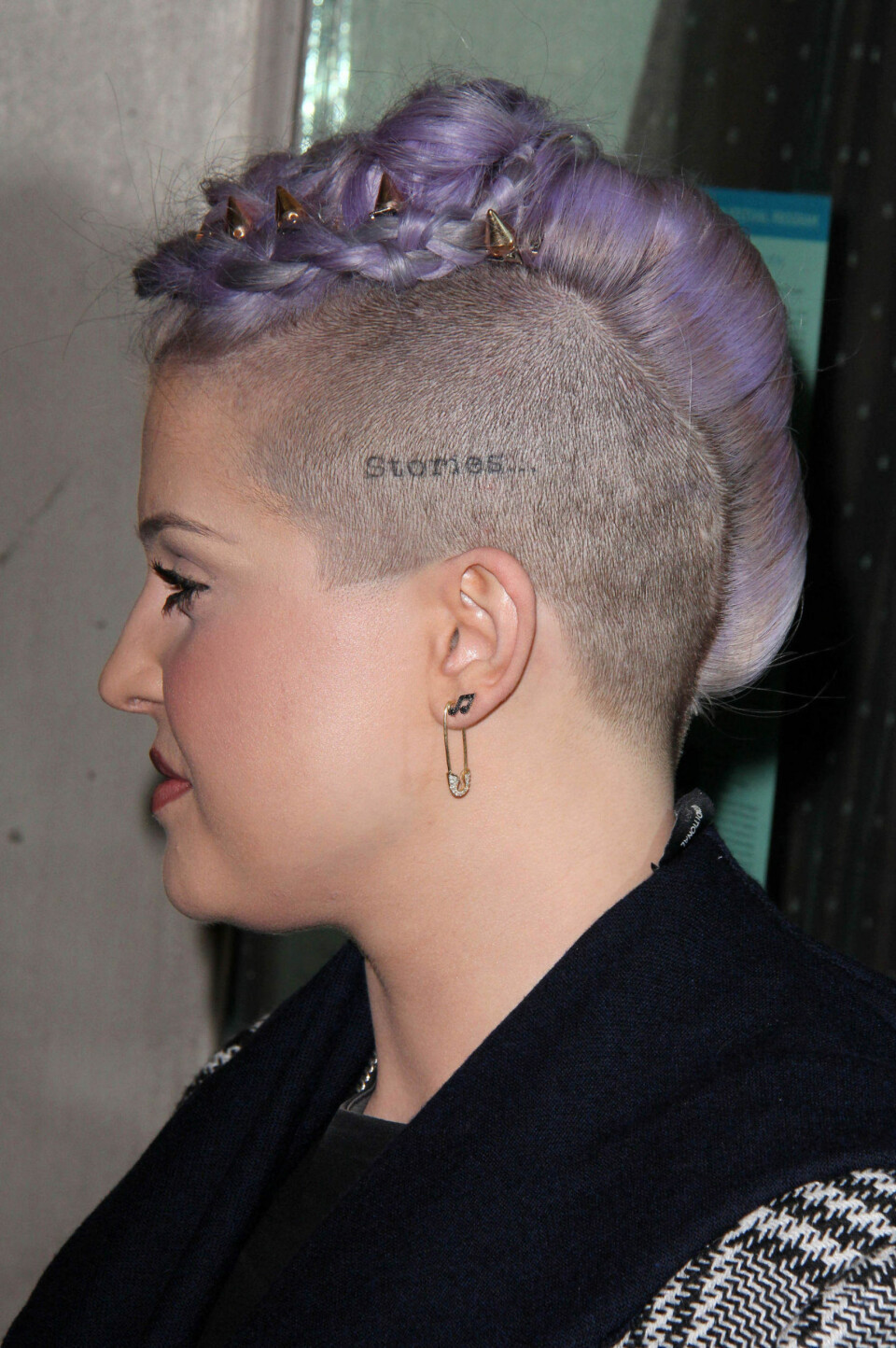 KELLY OSBOURNE