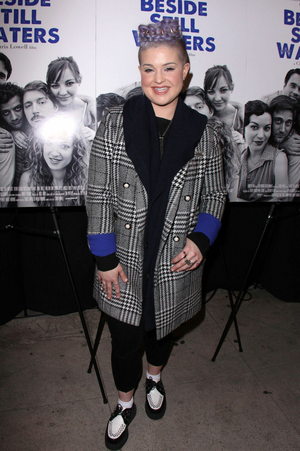 KELLY OSBOURNE