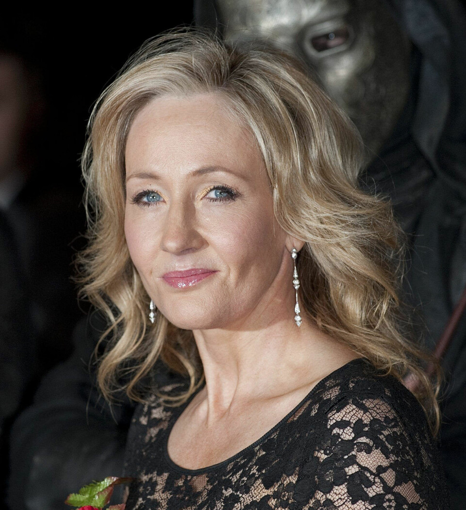 Dette er noe av det beste JK Rowling har skrevet