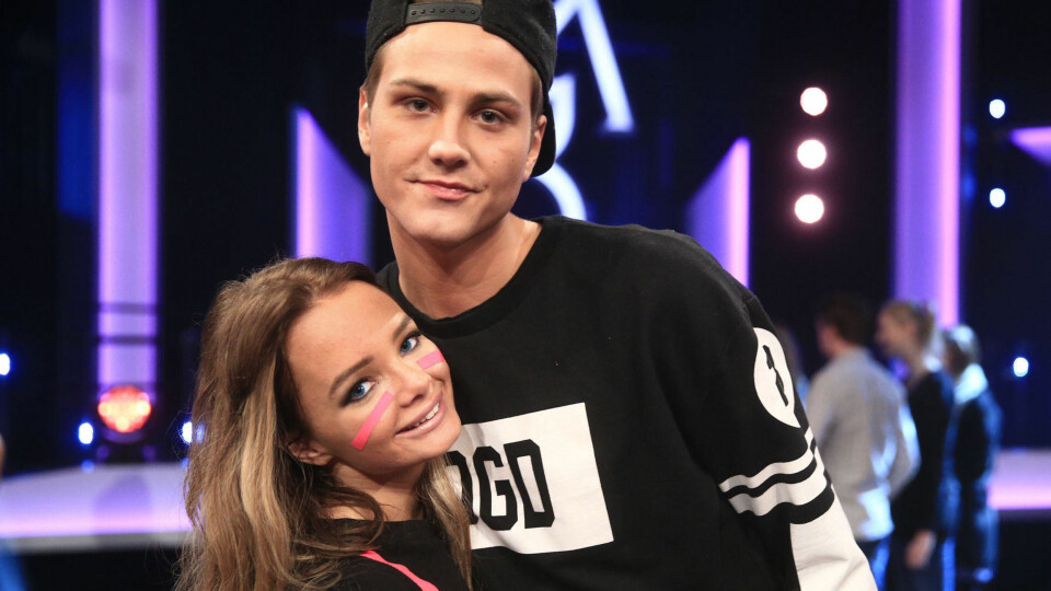 Robin synes Sophie Elise har forandret seg