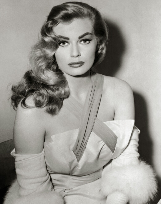 Skuespiller Anita Ekberg er død