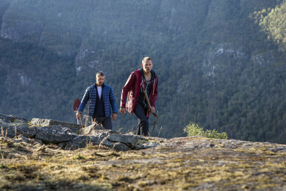 Blir dette Norges nye suksess-serie?