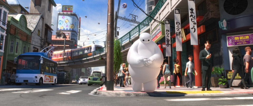 12 morsomme fakta om Big Hero 6