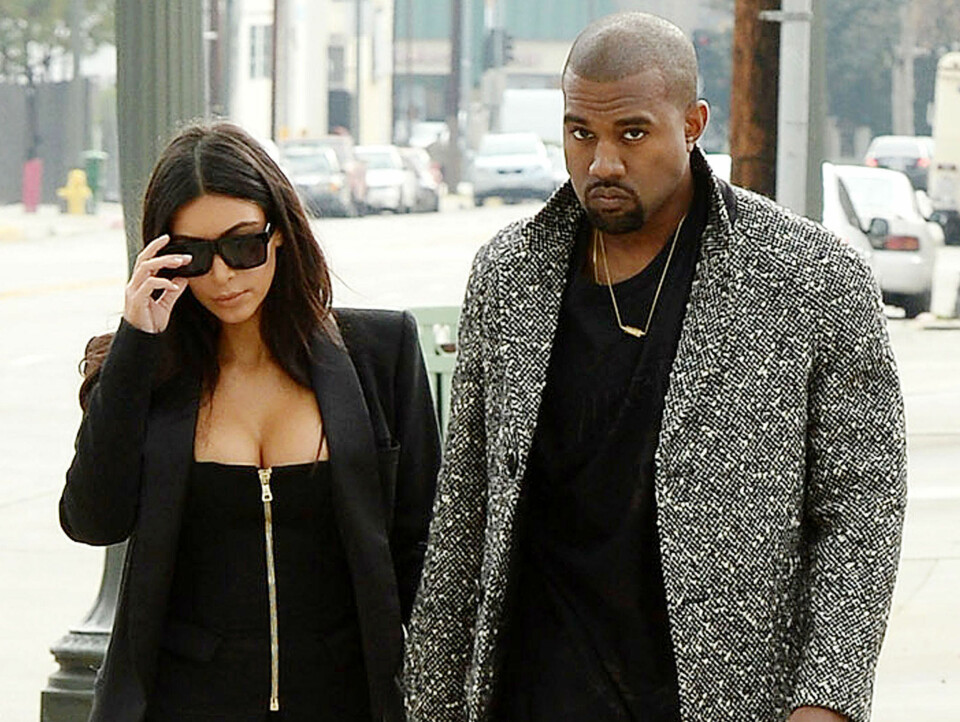 Derfor smiler ikke Kanye West