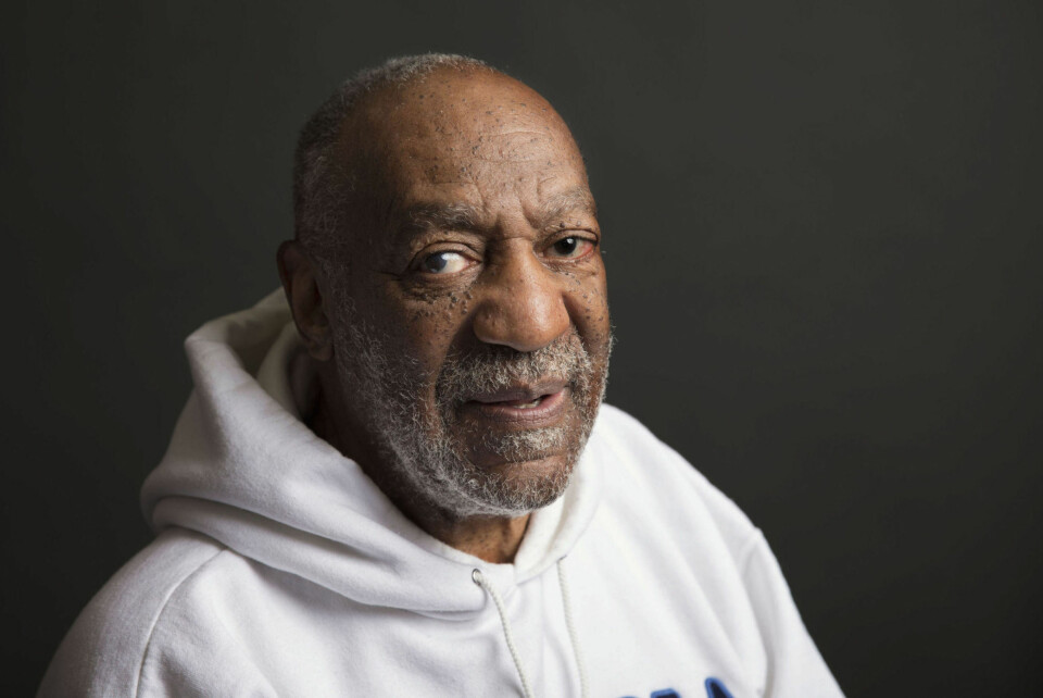 BILL COSBY er anklaget for å ha utnyttet en rekke kvinner.