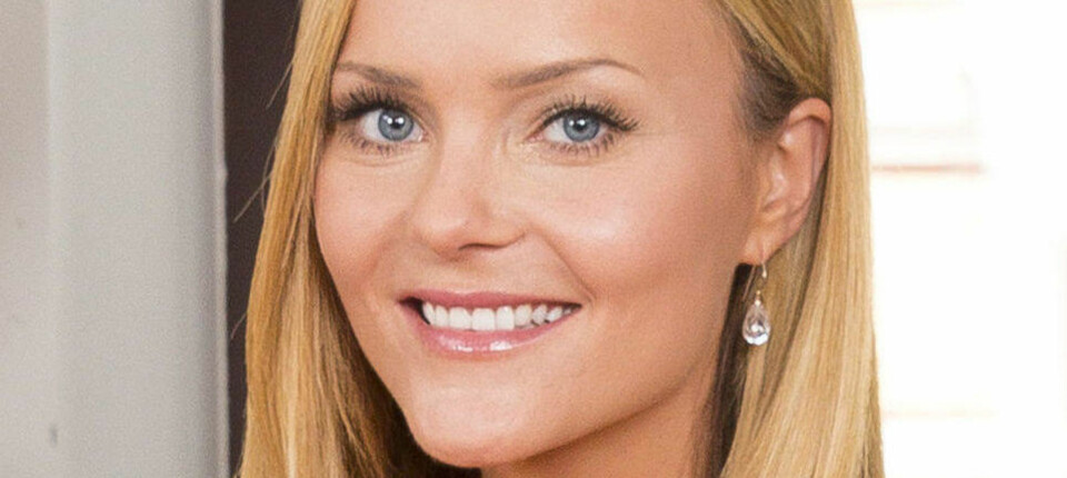 BLOGGEREN CAROLINE BERG ERIKSEN var nominert til fem mulige bloggpriser under Vixen Blog Awards, men måtte se seg slått.