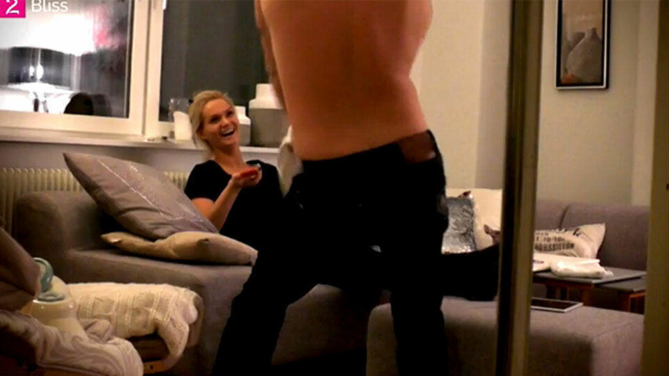 - Fuck my blogg, fuck my husband!