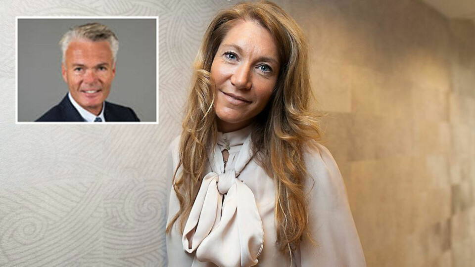 Brodtkorb bekrefter ny kjæreste