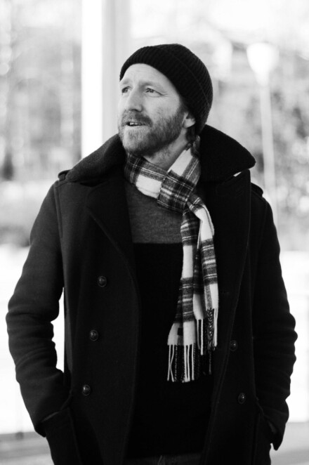 ÅPEN: Thomas Helland skjønner ikke hvordan han som person kan være interessant.