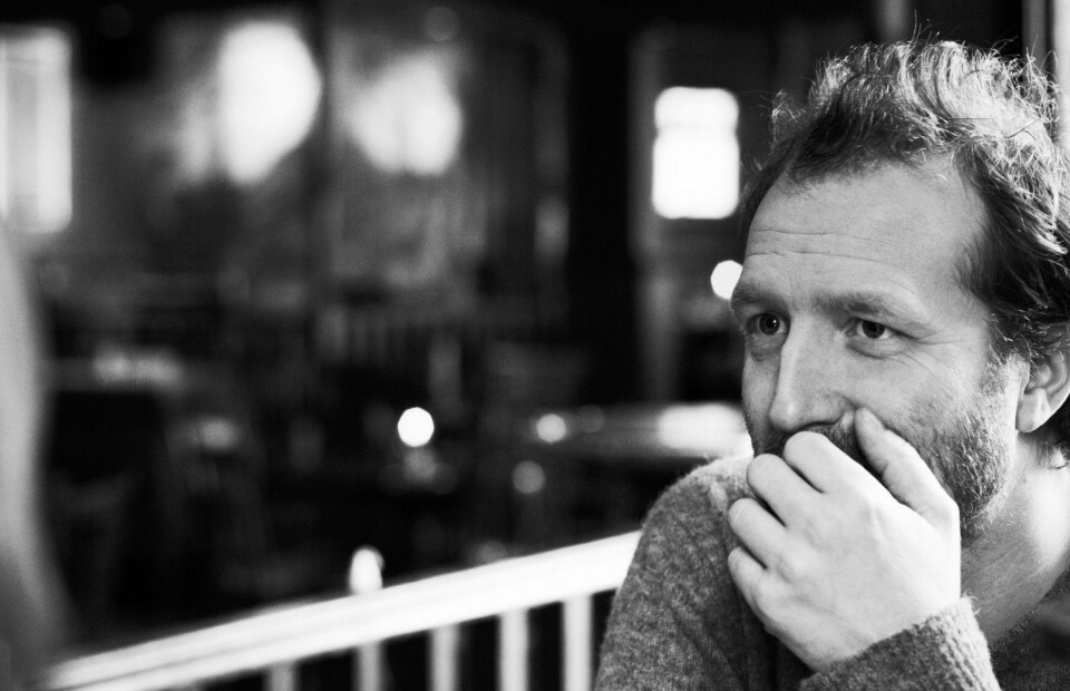 MUSIKER: Thom Hell har gitt ut 7 studioalbum, samt vært med på en rekke samarbeidsprosjekter.