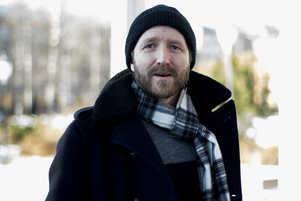 FAR: Helland ble far for to år siden - noe som selvsagt har hatt stor innvirkning på livet hans.