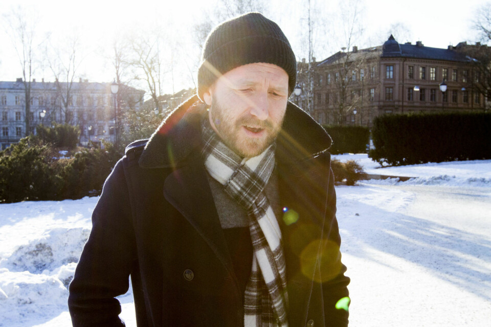 NYTT ALBUM: Plata er spilt inn, og kommer etter all sannsynlighet ut til høsten.