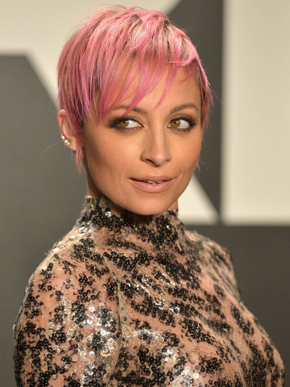 Nicole Richie ser ikke slik ut lenger
