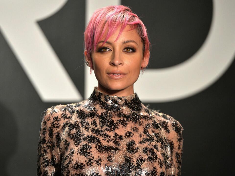 Nicole Richie ser ikke slik ut lenger