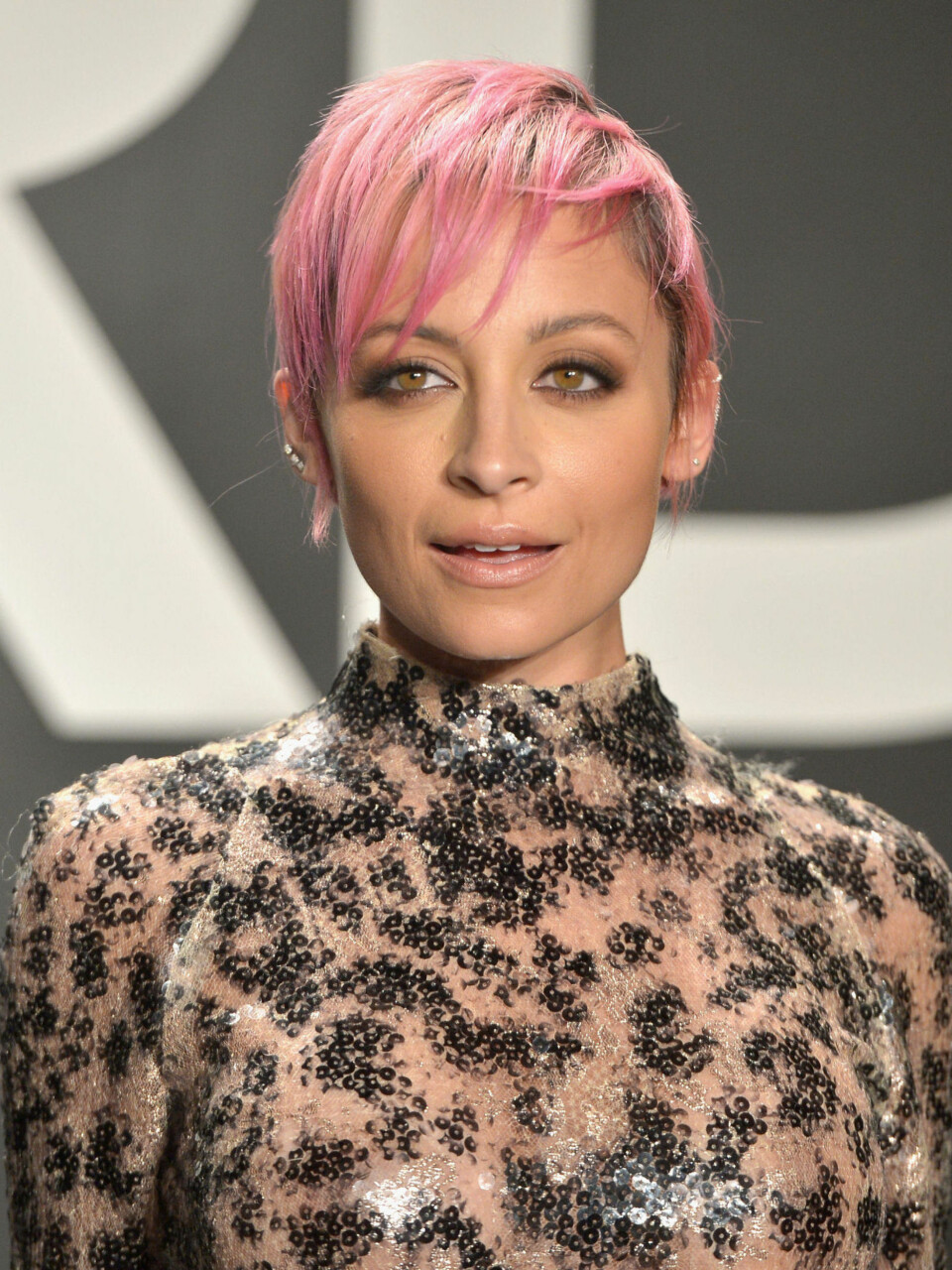 Nicole Richie ser ikke slik ut lenger