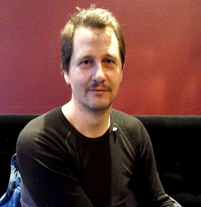 Henrik Rafaelsen.