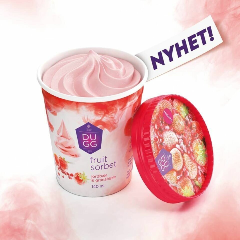 Dette er årets isnyheter