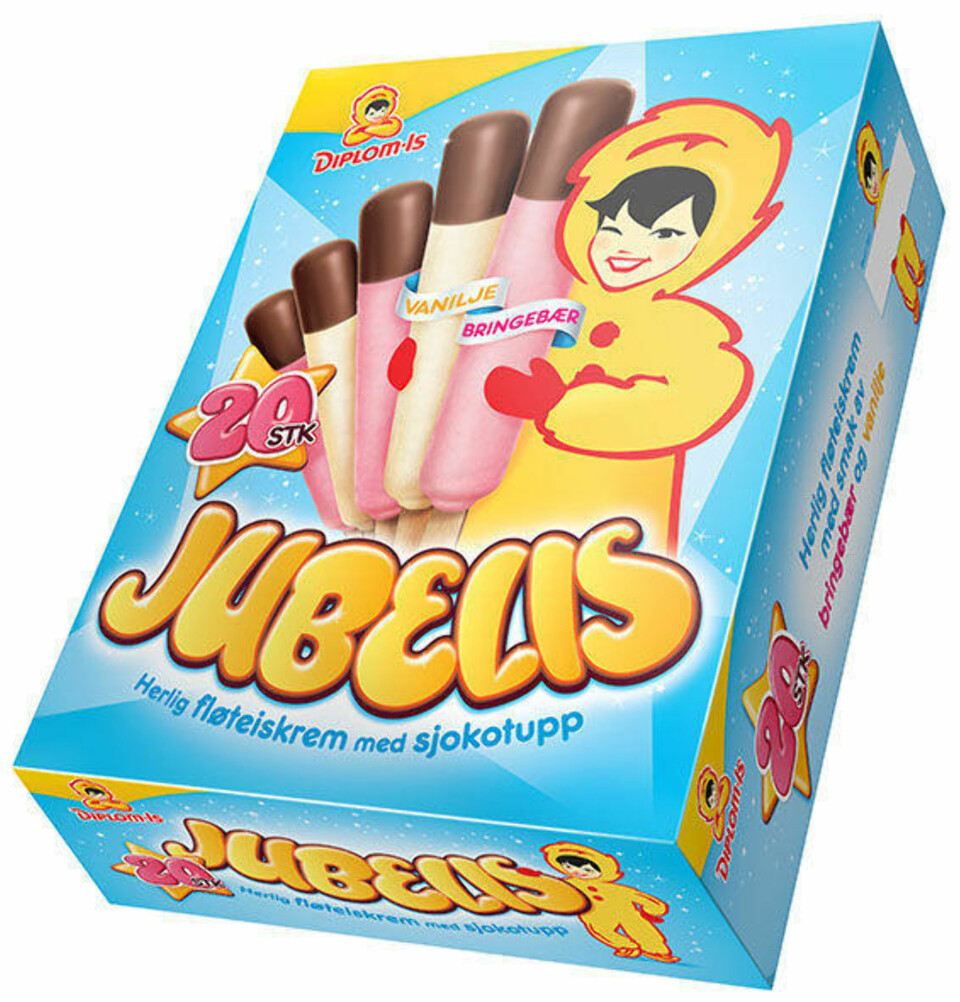 Dette er årets isnyheter