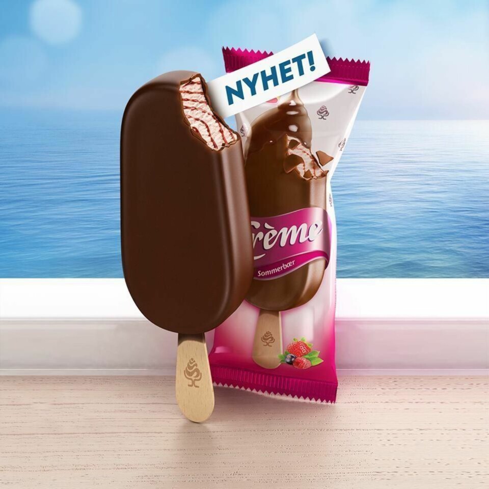 Dette er årets isnyheter