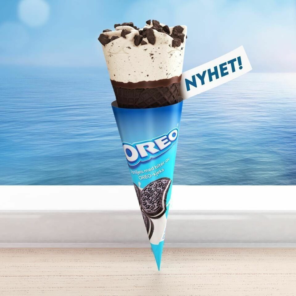 Dette er årets isnyheter