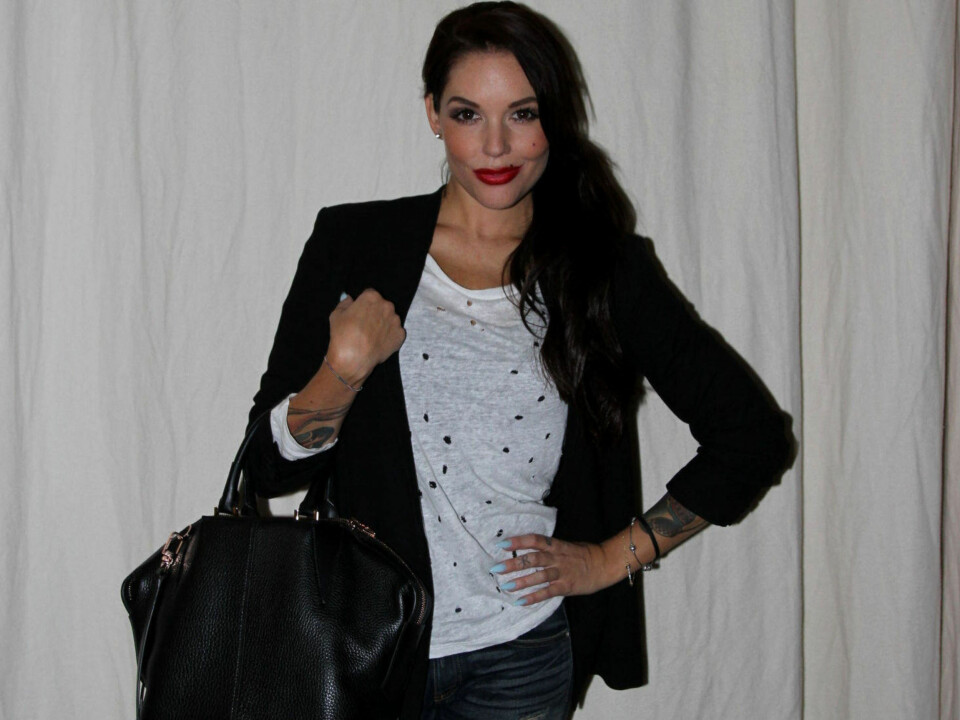 TRIANA IGLESIAS har begynt å blogge på trianablogg.blogspot.no