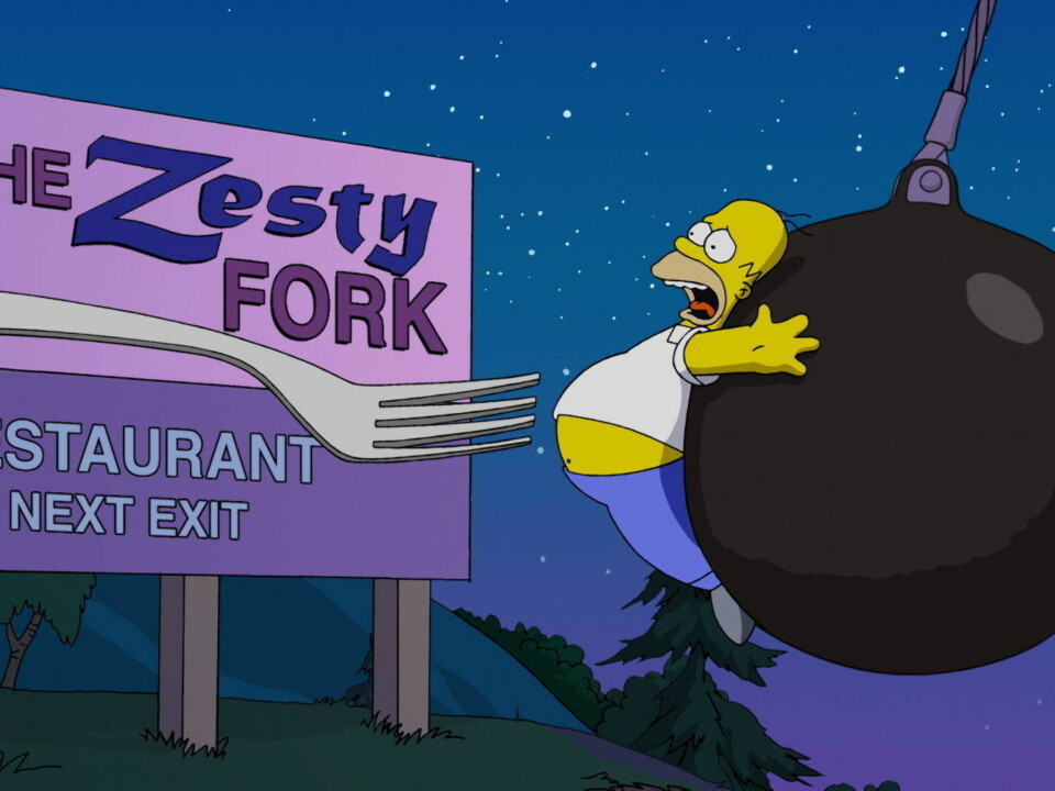 12 «Simpsons»-skuespillere spiller 126 karakterer
