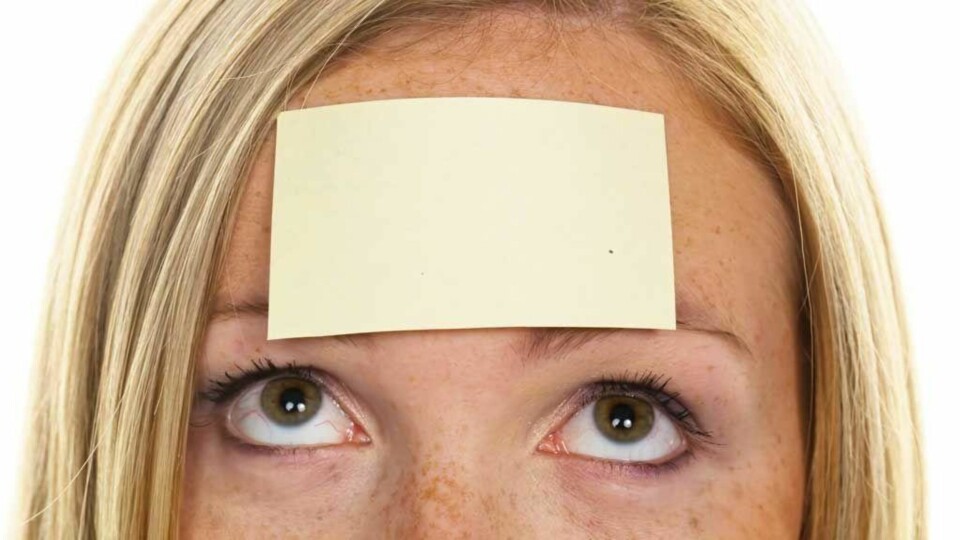 TA TESTEN: 6 spørsmål for hukommelsen