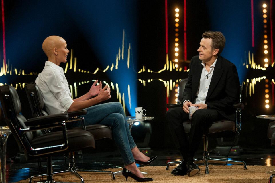 Gunhild A. Stordalen, stifter og styreleder av Stordalen Foundation og leder av EAT, har kommet seg raskere enn noen hadde trodd. Foto: Tor Erik Schrøder (NTB scanpix)