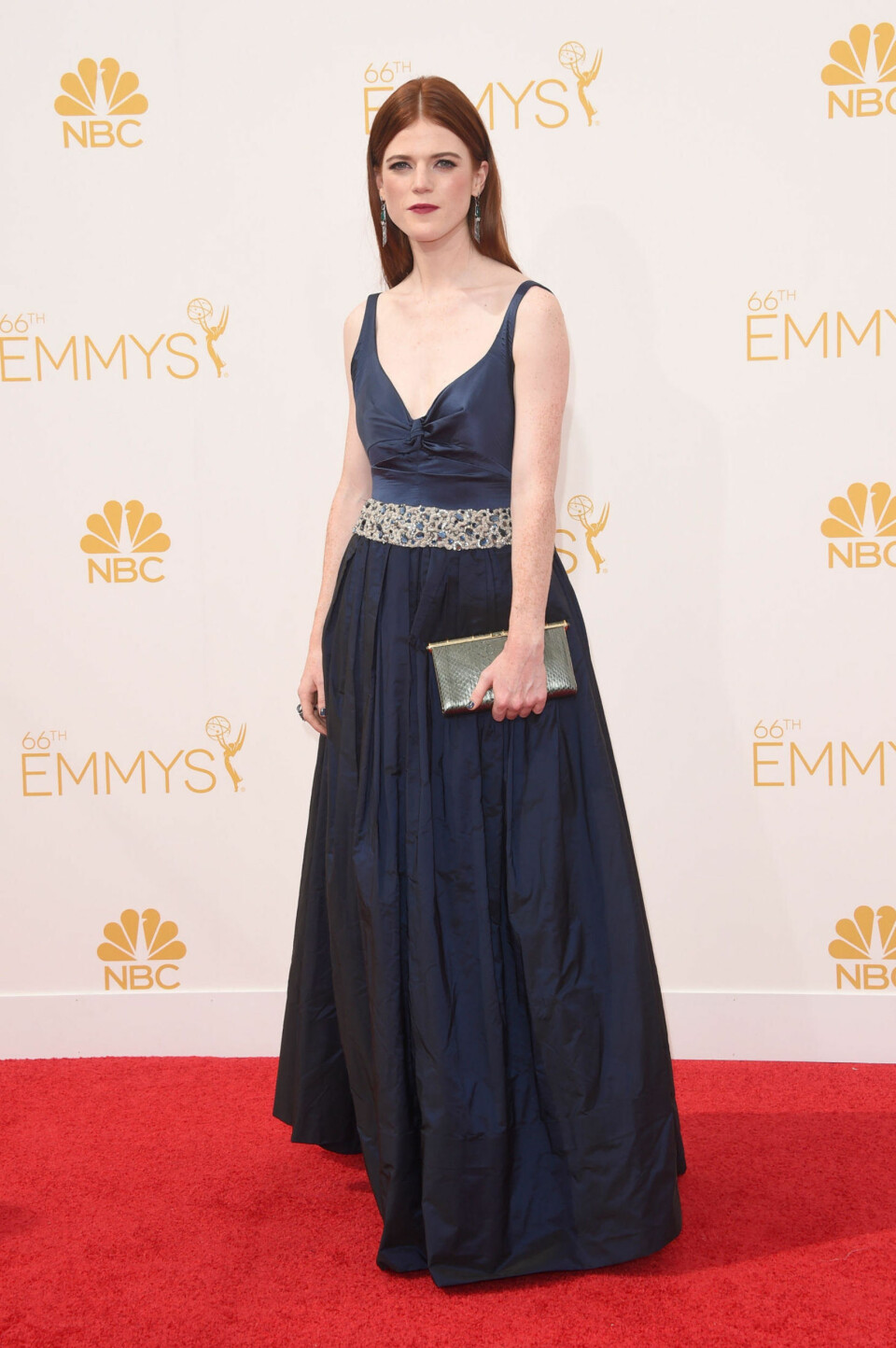 ROSE LESLIE spiller Ygritte i Game of Thrones.