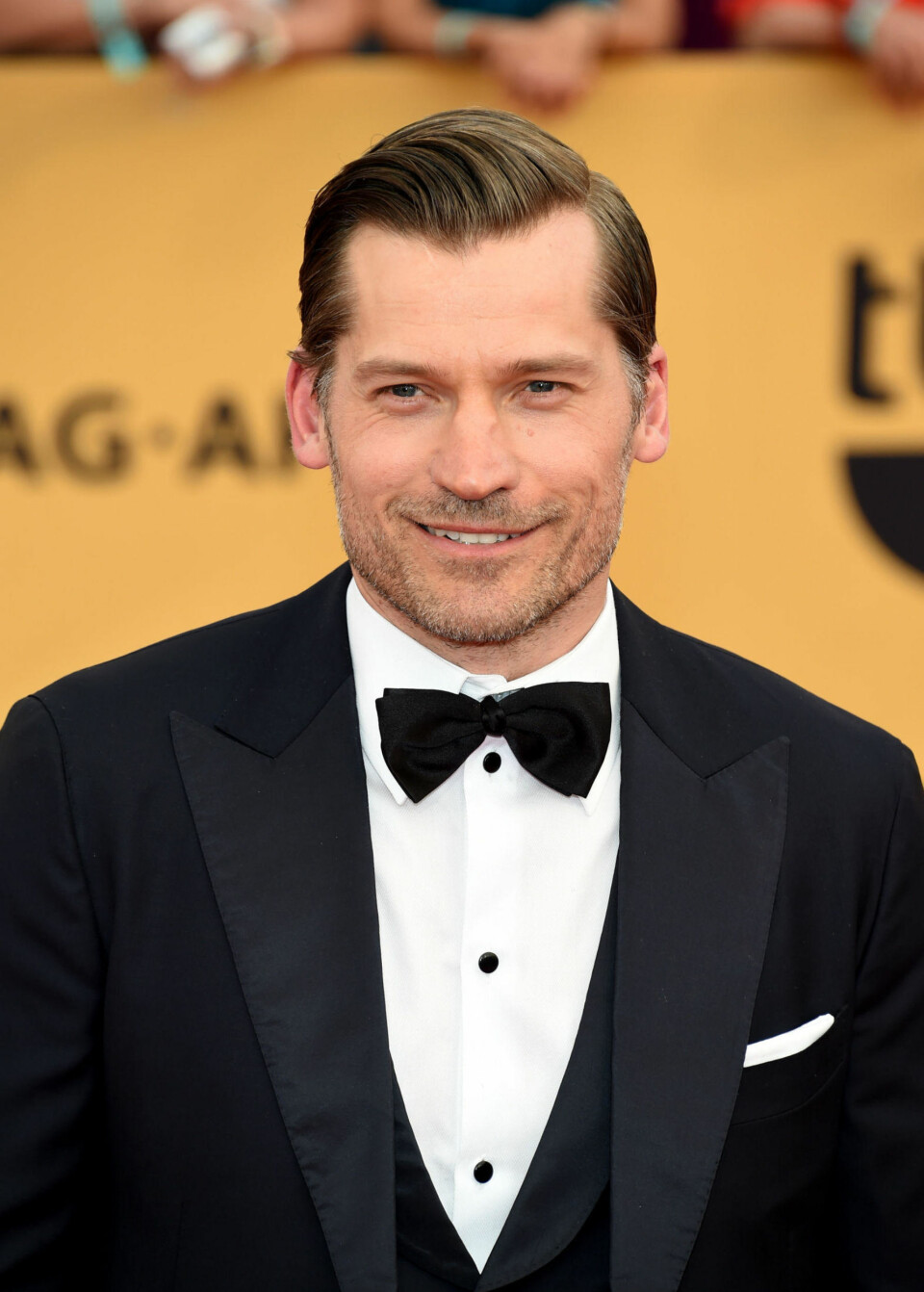 JAMIE LANNISTER spilles av danske Nikolaj Coster-Waldau.