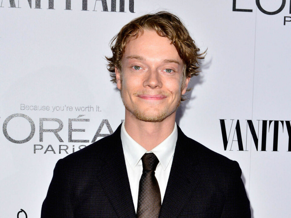 ALFIE ALLEN er kjent som Theon Greyjoy i Game of Thrones.