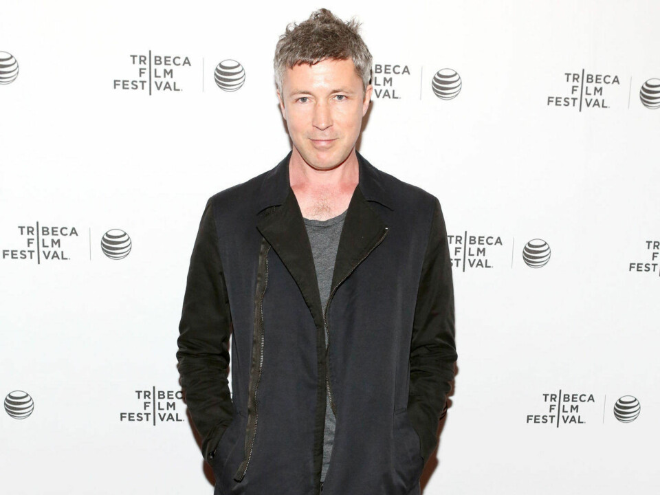 AIDAN GILLEN har rollen som Petyr Baelish.