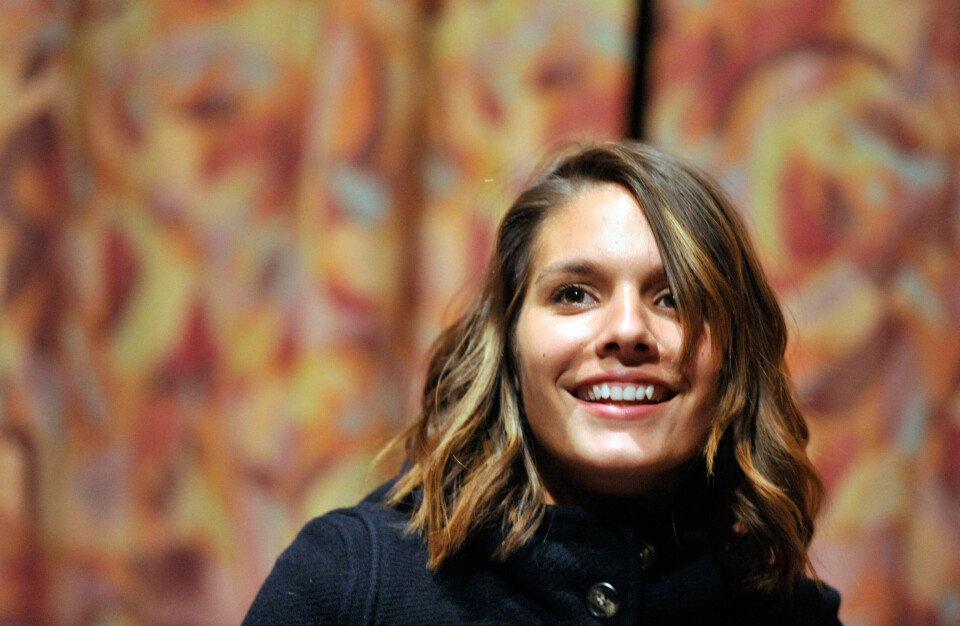 Skuespilleren Caitlin Stasey har opprettet et eget nettsted der kvinner kan legge ut nakenbilder av seg i den konteksten de selv ønsker.