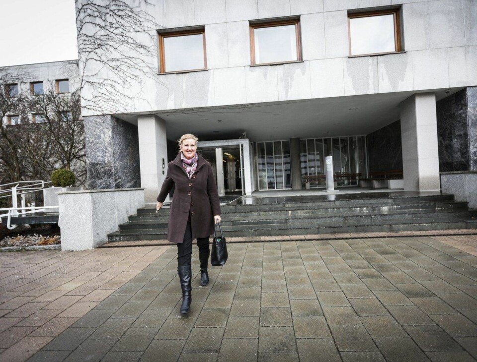 Gikk ned 70 prosent i lønn for å jobbe for Mette-Marit