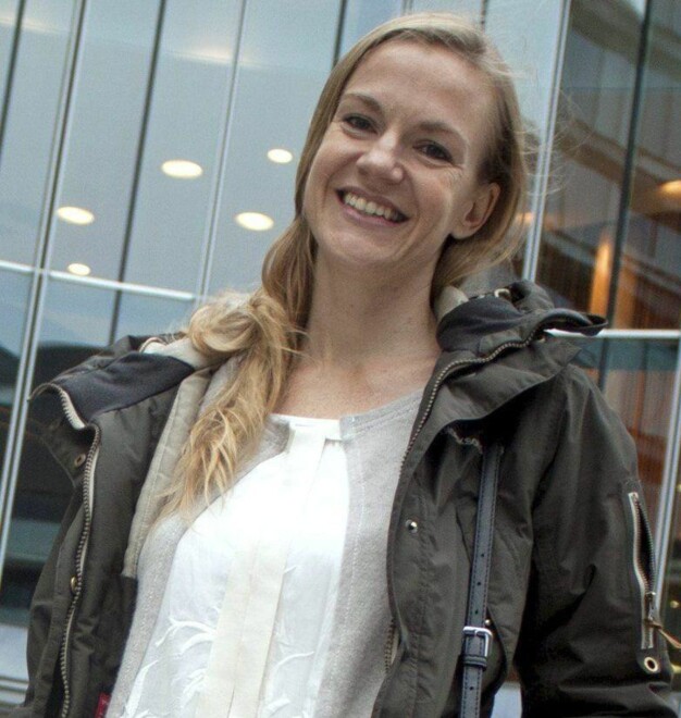 PSYKOLOG: Kjersti Hildonen er avdelingsleder i psykologi i Lørenskog kommune.
