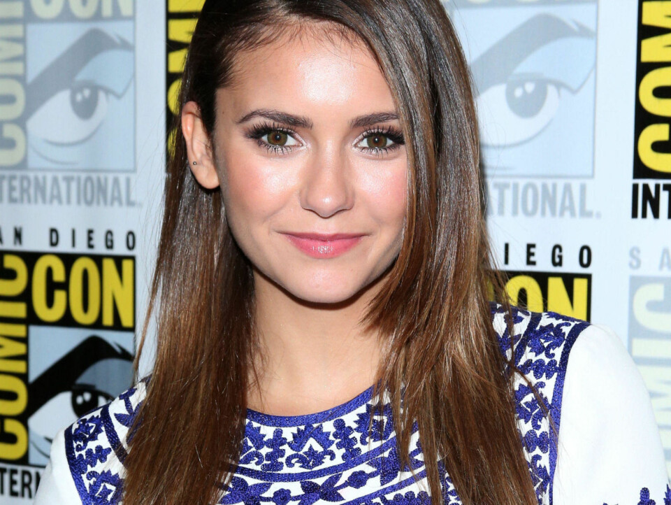 Nina Dobrev forlater «Vampire Diaries»