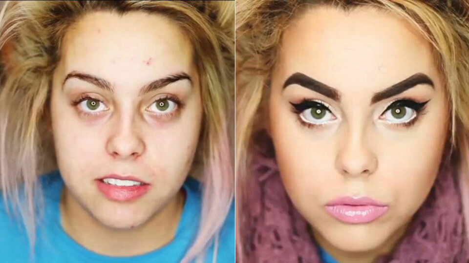 6 YouTube-«guruer» viser deg hvordan du sminker bort kviser og akne