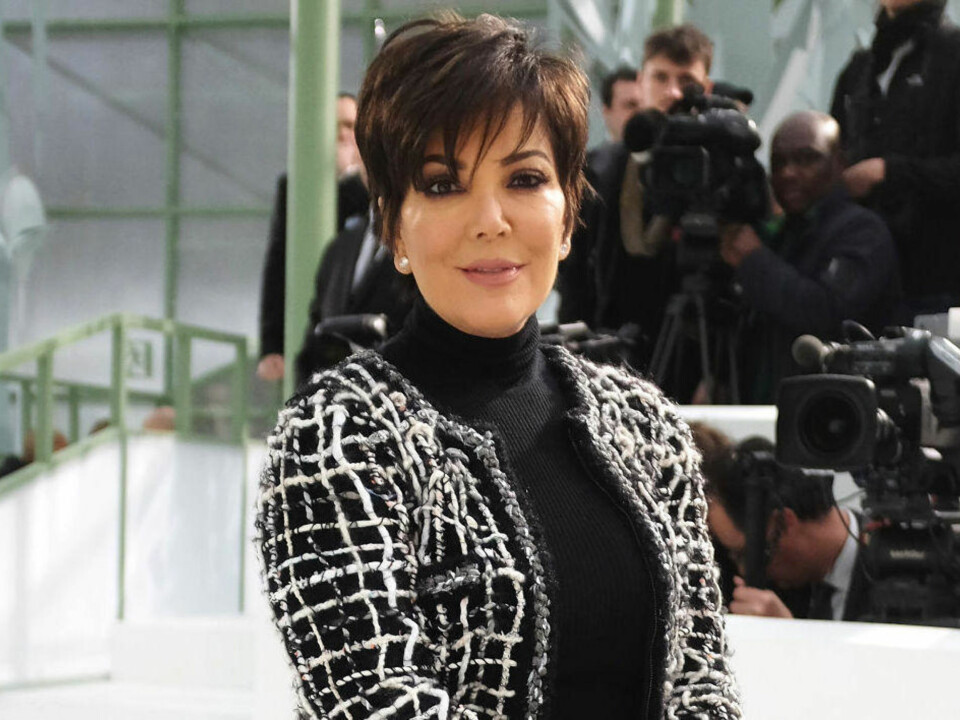 KRIS JENNER: Er det denne sveisen Katy Perry helst vil ha?