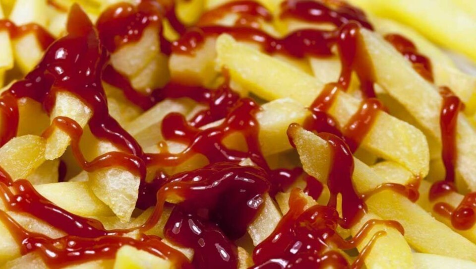 - Det blir helt feil å angripe bananen når folk spiser så mye junk food