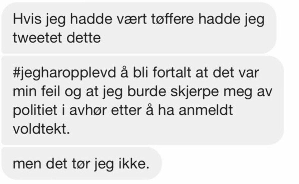 # jegharopplevd at en mann onanerte og stirret på meg da jeg ventet alene på en buss