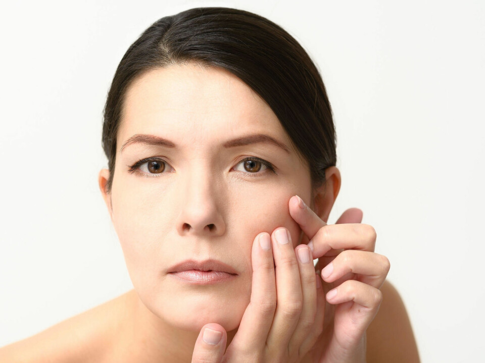 Derfor får du sorte prikker i ansiktet