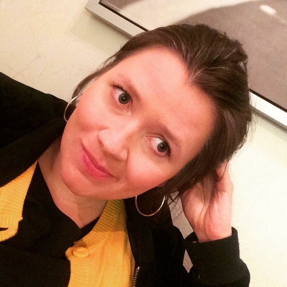 Charlotte Myrbråten er debattredaktør i Fett, og personen bak #jegharopplevd, som nå sprer seg i sosiale medier.