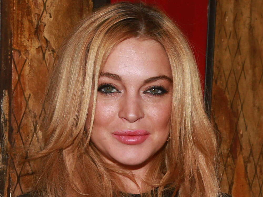 LATTERLIGGJØRES: Lindsay Lohan har ofte vært i medienes søkelys for helt andre ting enn karrieren. Nå blir hun gjort latterliggjort av sine rundt 12 millioner følgere på sosiale medier etter hun la ut et bilde.
