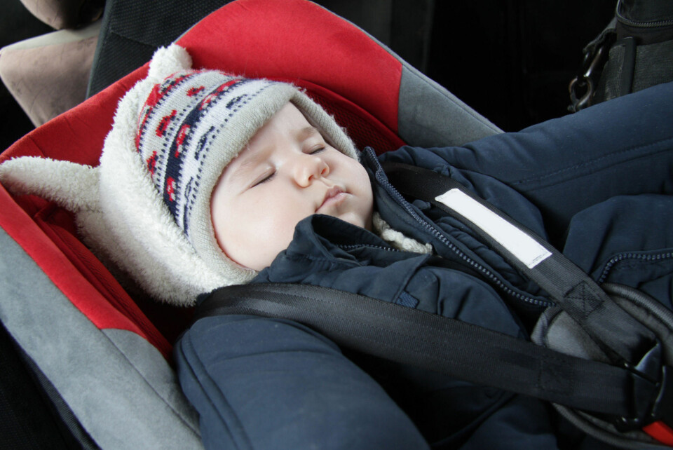 Dette kan være dødelig for babyen din