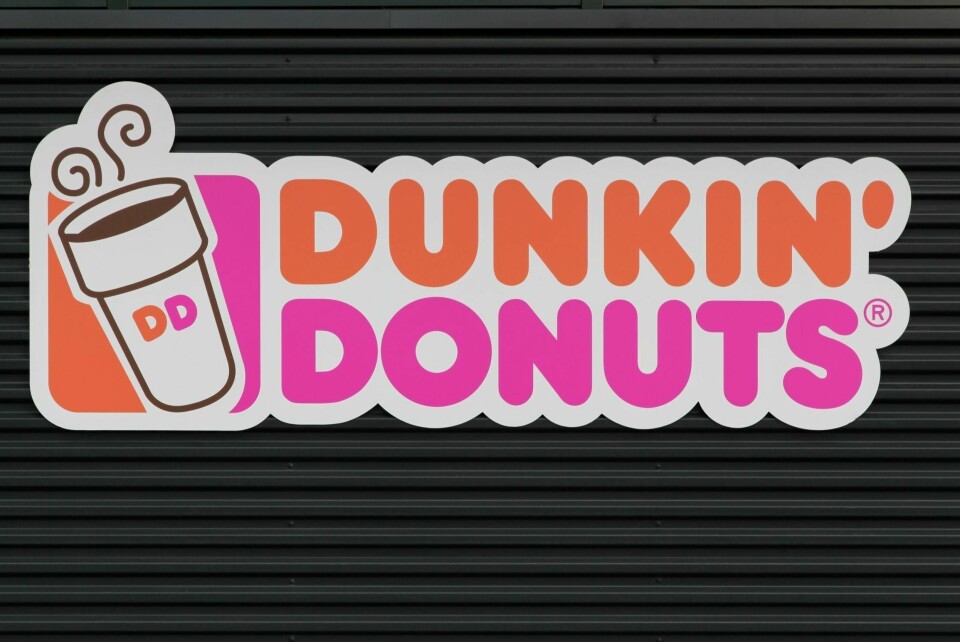 DONUTS-KJEDEN kommer nå til Norge.