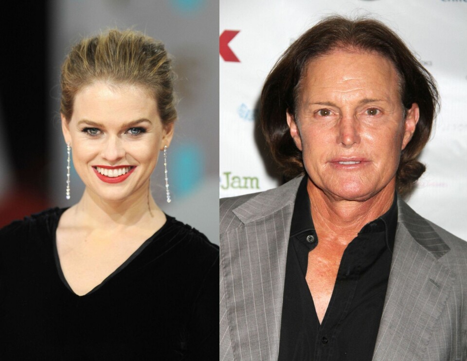 NEGATIVE TILBAMELDINGER: TilbakemeldingeneAlice Eve fikk ble til slutt så skarpe at hun valgte å slette innlegget fra Instagram. Foto: Bulls / Getty Images