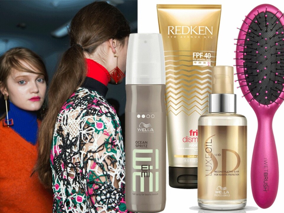 3 trendfrisyrer du bør prøve