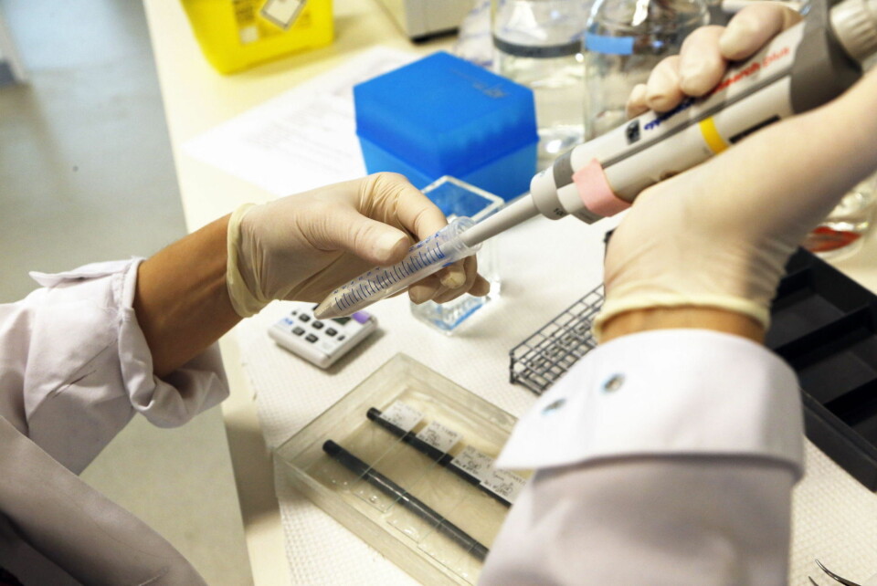 Ny test kan forutsi om du får kreft - ti år før du får diagnosen