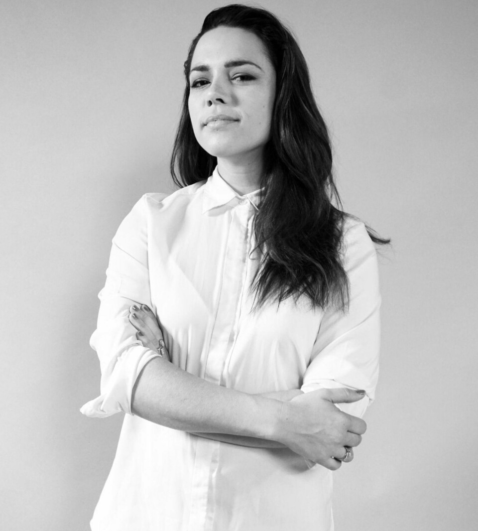 NY BLOGGER: Ingrid dos Santos vil by leserne på morsomme betraktninger på livet i bloggen Alt ordner seg.